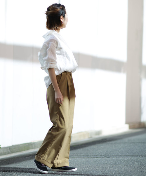 Keds（ケッズ）の「Keds/別注CHAMPION OXFORD（スニーカー・レディース・ブラック/ホワイト・6/7/8）」の7枚目の写真