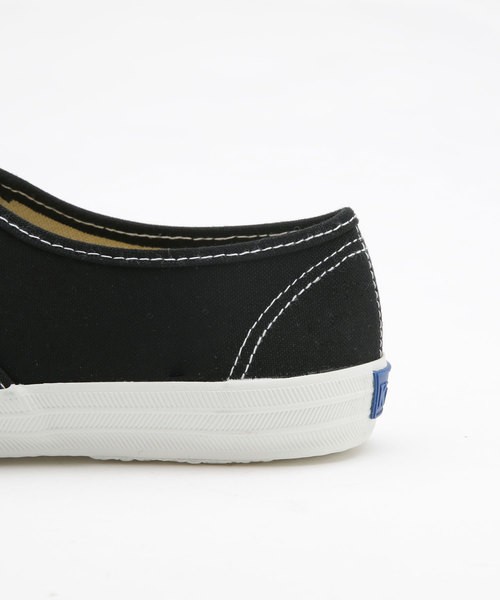 Keds（ケッズ）の「Keds/別注CHAMPION OXFORD（スニーカー・レディース・ブラック/ホワイト・6/7/8）」の15枚目の写真