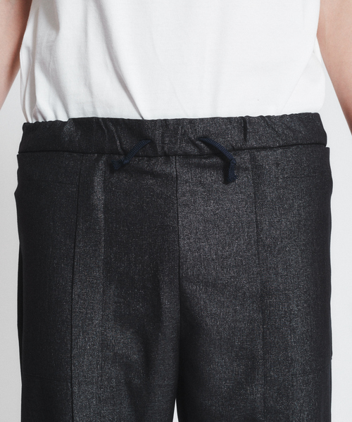 WEYEP(ウィエップ)の「【WEYEP】W-114 プリーツパンツ(その他パンツ・メンズ・ネイビー・1/2)」の6枚目の写真