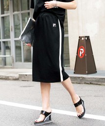 FILA フリーススカート Lサイズ 40890672b_8_d_215.jpg