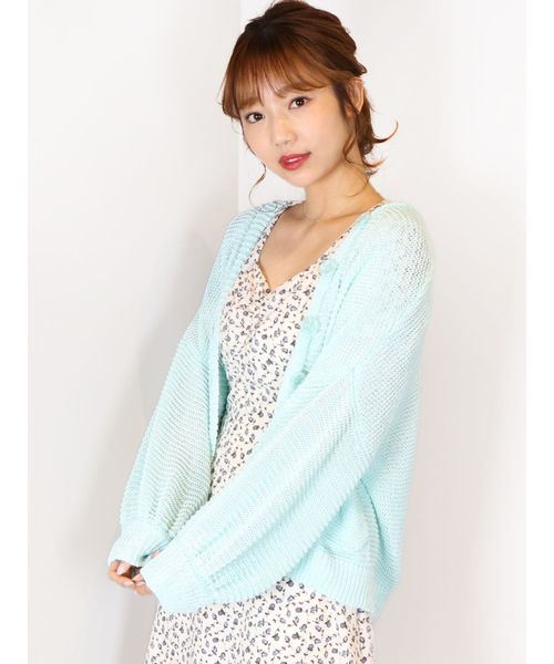 dazzlin�i�_�Y�����j�́u�{�����[���~�h���J�[�f�B�K���i�J�[�f�B�K���j�v�b�~���g