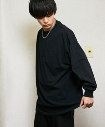 kutir | 【ウルトラルーズシルエット】ロングスリーブTシャツ(Tシャツ/カットソー)