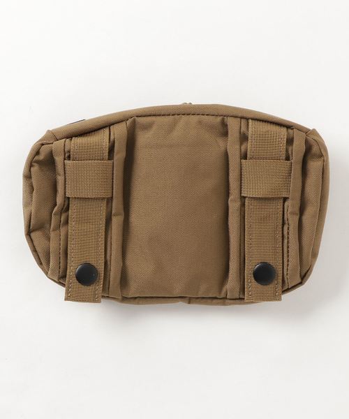 MYSTERY RANCH（ミステリーランチ）の「MYSTERYRANCH/ミステリーランチ Forager Pocket L/フォーリッジャーポケット L（ポーチ・メンズ・ヘザーグレー/キャメル/グリーン系その他・FREE）」の8枚目の写真