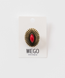 WEGO | WEGO/ビックコンチョリング(リング)