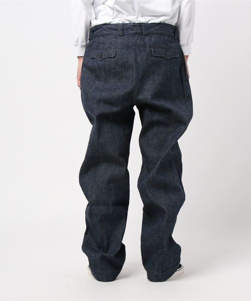 アボンタージ a vontade ヘリンボーン　usn マリンコープ　ベイカー アボンタージ a vontade ヘリンボーンusn マリンコープベイカー