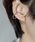 contra bo nepre�i�R���g�� �{ �l�v�� �j�́umelin ear cuff  sector circle gold �C���[�J�t�i�C���[�J�t�j�v�b�S�[���h