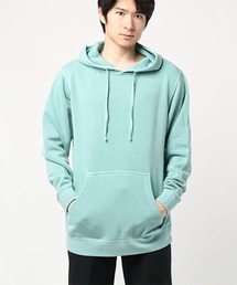 【Independent Trading Co】UNISEX MIDWEIGHT PIGMENT DYED HOODIE (UN)
