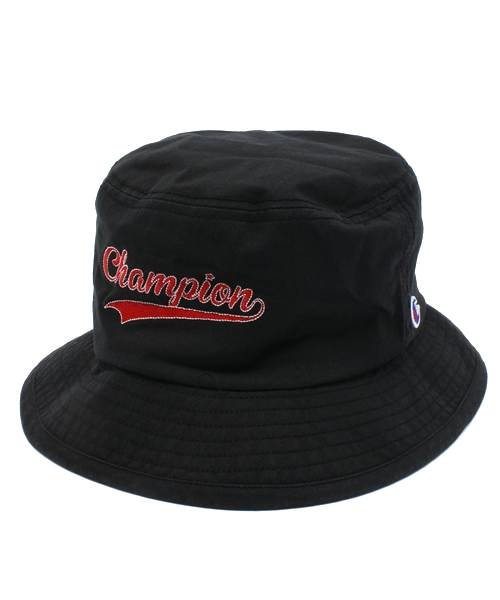 Champion（チャンピオン）の「バケットハット (Champion/チャンピオン)（ハット・メンズ・ホワイト/ブラック/グリーン/ブルー・FREE）」の12枚目の写真