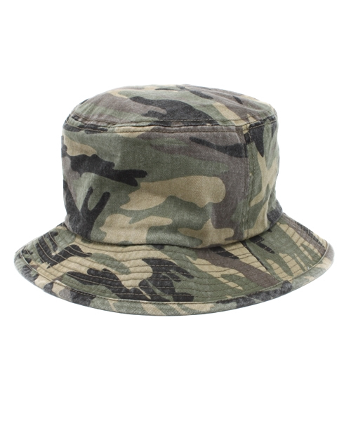 Champion（チャンピオン）の「バケットハット (Champion/チャンピオン)（ハット・メンズ・ホワイト/ブラック/グリーン/ブルー・FREE）」の6枚目の写真