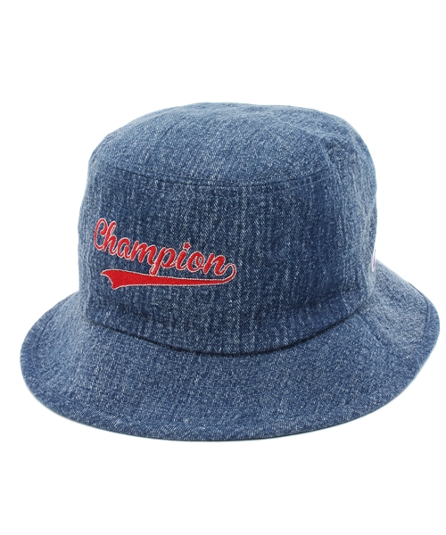 Champion（チャンピオン）の「バケットハット (Champion/チャンピオン)（ハット・メンズ・ホワイト/ブラック/グリーン/ブルー・FREE）」の13枚目の写真