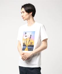 ナイキ SUNSET PALM Tシャツ BQ0716