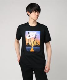 ナイキ SUNSET PALM Tシャツ BQ0716