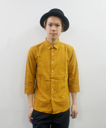 CIAOPANIC | 【Ciaopanic】リネン混シャツ7分袖(シャツ/ブラウス)