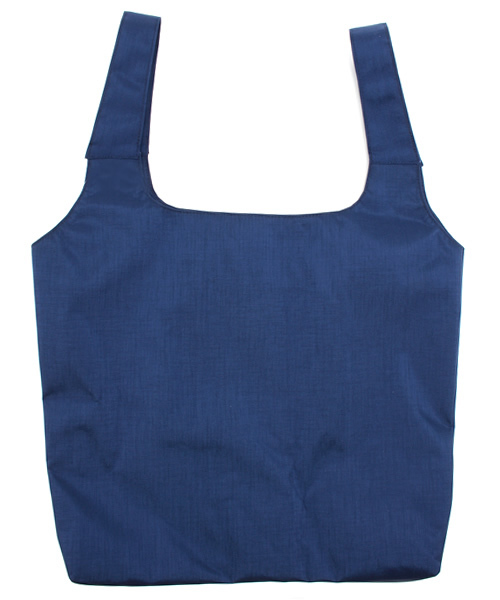 BEAMS BOY(ビームスボーイ)の「INFIELDER DESIGN / NYLONショッパーバッグ(トートバッグ・レディース・オフホワイト/ワイン/ネイビー・ONE SIZE)」の4枚目の写真