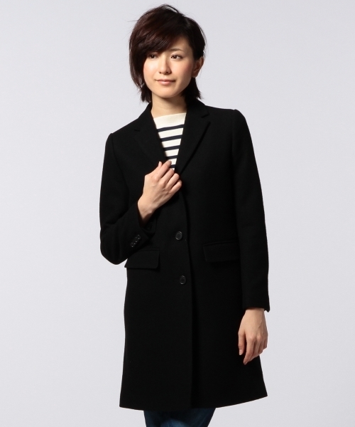 UNITED ARROWS（ユナイテッドアローズ）の「UAB W/N チェスター コート