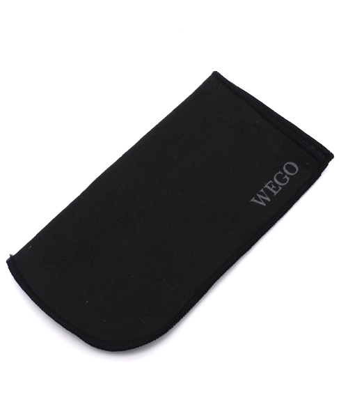 WEGO（ウィゴー）の「WEGO/ラウンドタイプ（メガネ・メンズ・ブラウン系その他/ブラック・FREE）」の6枚目の写真