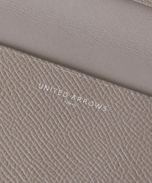UNITED ARROWS 名刺入れ UNITED ARROWS 名刺入れ カードケース 黒 ユナイテッドアローズ