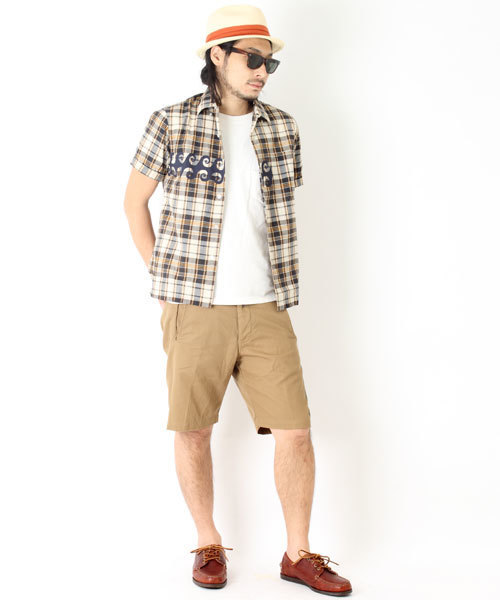 BEAMS PLUS(ビームスプラス)の「SANFRANCISCO HAT×BEAMS PLUS / “NATURAL RAY”(ハット・メンズ・ブラウン/ナチュラル/ブルー/オレンジ/ブラック/ゴールド/グリーン系その他・ONE SIZE)」の14枚目の写真