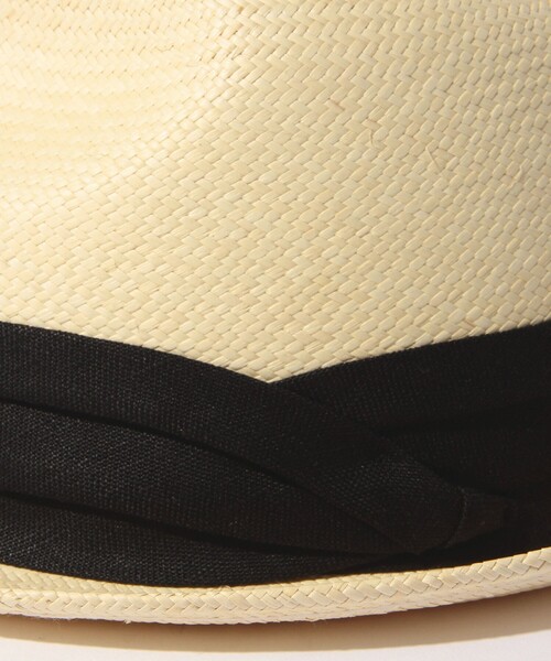 BEAMS PLUS(ビームスプラス)の「SANFRANCISCO HAT×BEAMS PLUS / “NATURAL RAY”(ハット・メンズ・ブラウン/ナチュラル/ブルー/オレンジ/ブラック/ゴールド/グリーン系その他・ONE SIZE)」の19枚目の写真
