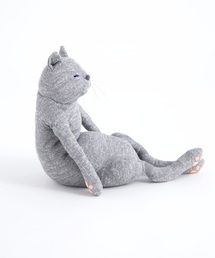 グレー 猫型おもちゃ Amazon.co.jp: LSYDCARM グレー 猫 ぬいぐるみ 枕 おもちゃ 13