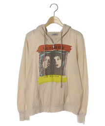 UNDERCOVER�i�A���_�[�J�o�[�j�̌Ò��u�v�����g�W�b�v�A�b�v�p�[�J�[�i�p�[�J�[�j�v