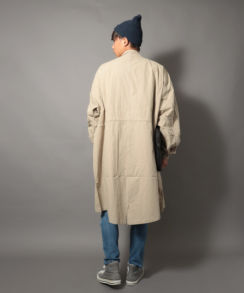 SUGGESTION（サジェッション）の「【SUGGESTION】スタンドカラー