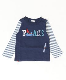 RAGMART | 袖切り替えTシャツ(Tシャツ/カットソー)