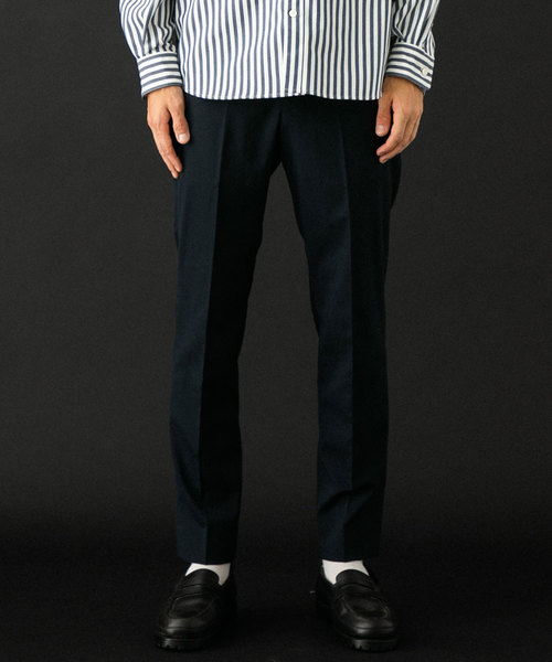 UNITED TOKYO（ユナイテッドトウキョウ）の「Milesmanスラックス（スラックス・メンズ・ブラック・1/2/3）」の2枚目の写真