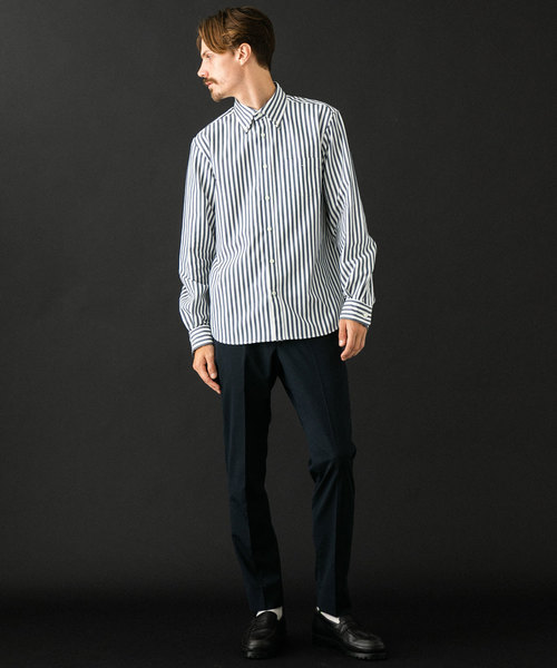 UNITED TOKYO（ユナイテッドトウキョウ）の「Milesmanスラックス（スラックス・メンズ・ブラック・1/2/3）」の5枚目の写真