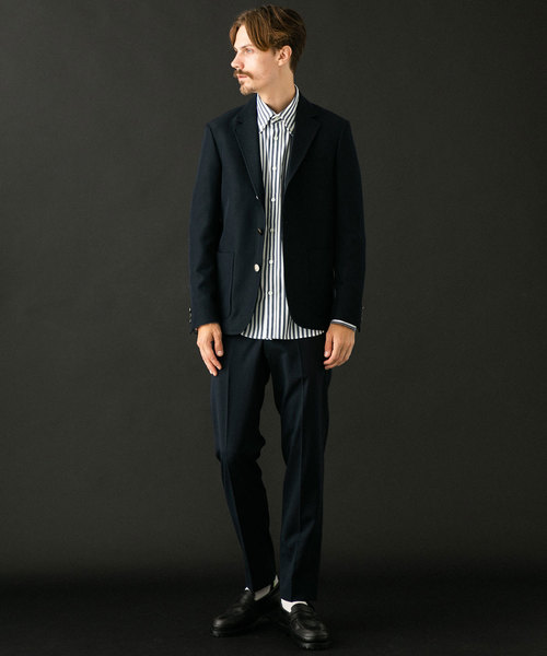 UNITED TOKYO（ユナイテッドトウキョウ）の「Milesmanスラックス（スラックス・メンズ・ブラック・1/2/3）」の6枚目の写真