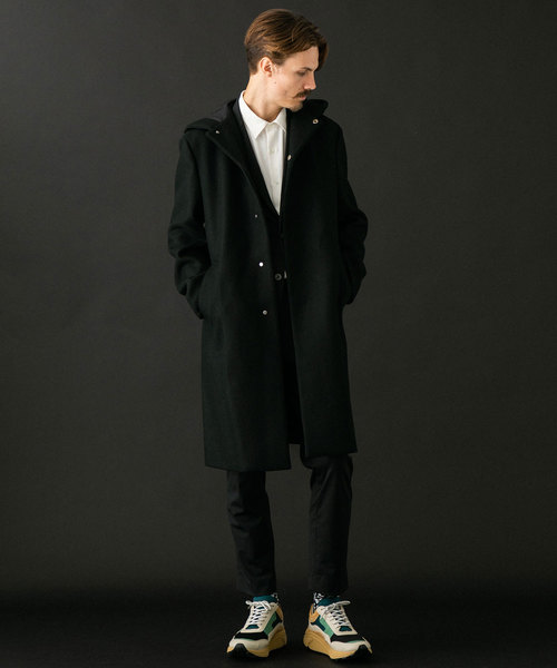 UNITED TOKYO（ユナイテッドトウキョウ）の「Milesmanスラックス（スラックス・メンズ・ブラック・1/2/3）」の7枚目の写真