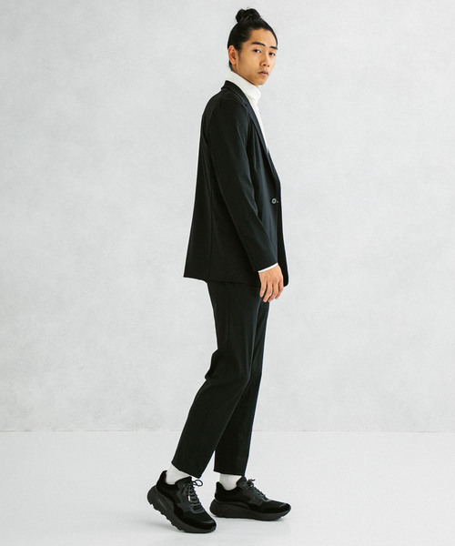 UNITED TOKYO（ユナイテッドトウキョウ）の「Milesmanスラックス（スラックス・メンズ・ブラック・1/2/3）」の11枚目の写真