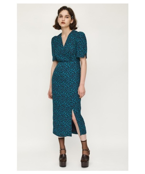 日本未発売 Op ワンピース Sly スライ のファッション Blossom Blossom Op 030cay33 1710 を購入できます Sly ワンピース Leo