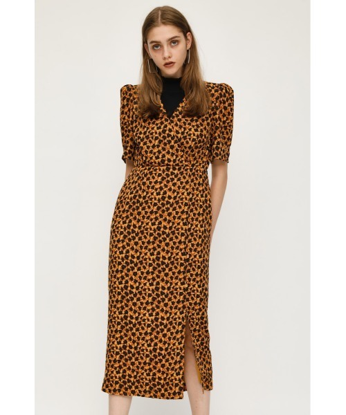 セール Leo Blossom Op ワンピース ワンピース Sly スライ のファッション通販 Zozotown