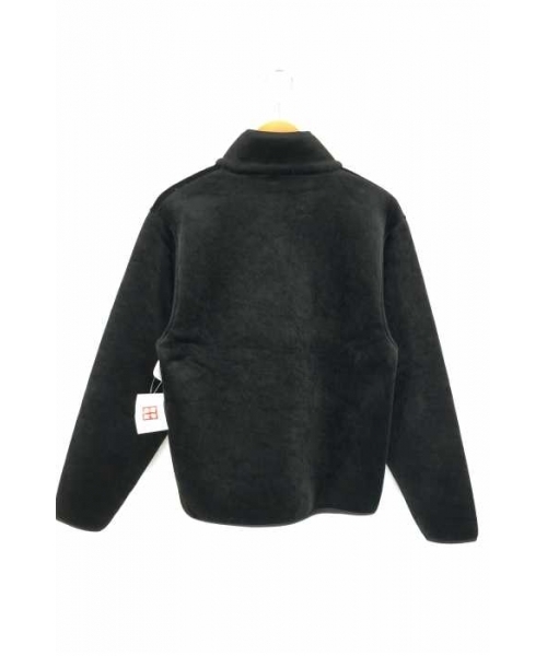 ブランド古着】ベロア調 フリース ジャケット（その他アウター