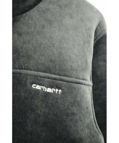 ブランド古着】ベロア調 フリース ジャケット（その他アウター