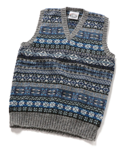 Jamieson's of Shetland（ジャミーソンズオブシェトランド）の