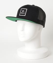 RVCA | RVCA ＶＡ ALL THE WAY TRUCKER ＡＪ042-901(キャップ)