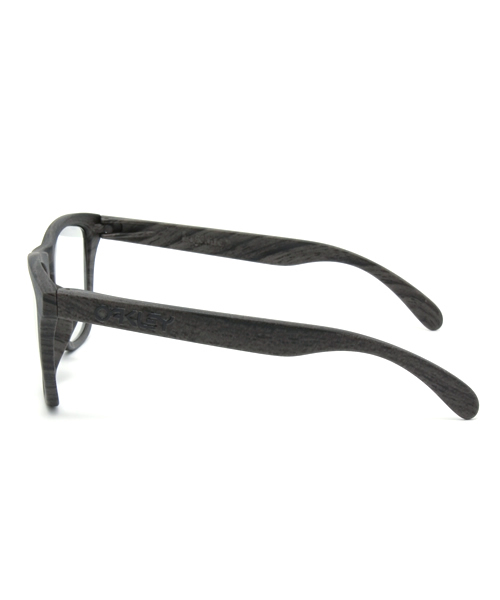 OAKLEY Frogskins(A) Woodgrain チタニウムクリア OAKLEY Frogskins(A