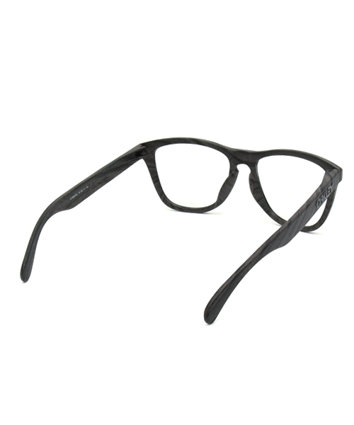 BEAMS（ビームス）の「OAKLEY / frogskins WOODGRAIN/TITANIUM CLEAR 