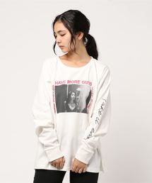 アソートプリントプルオーバー