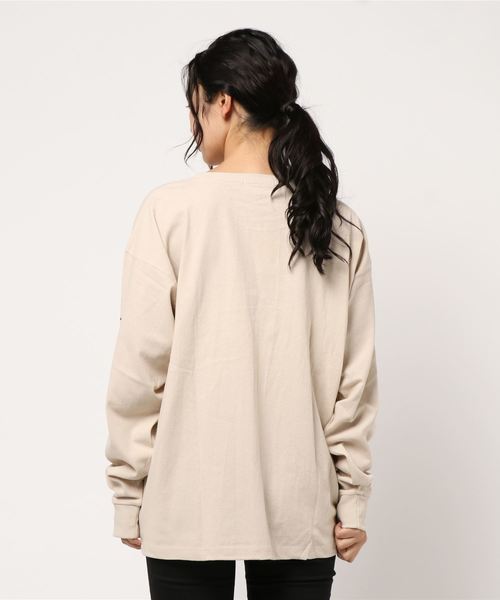 archives(アルシーヴ)の「アソートプリントプルオーバー(Tシャツ/カットソー・レディース・その他1/その他2/その他3/その他4・MEDIUM)」の5枚目の写真