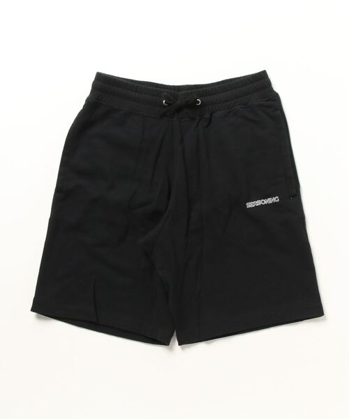 ONE DAY KMC （ワンデイケーエムシー）の「seasoning / LOGO LIGHT PANTS（その他パンツ・メンズ・グレー/ブラック・SMALL/MEDIUM）」の2枚目の写真