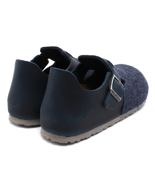 T.H BIRKENSTOCK ビルケン ロンドン 40 26cmネイビー セール】LONDON/ロンドン (MEN)（その他シューズ）｜BIRKENSTOCK