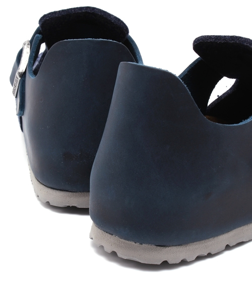 BIRKENSTOCK（ビルケンシュトック）の「14秋冬新作・LONDON