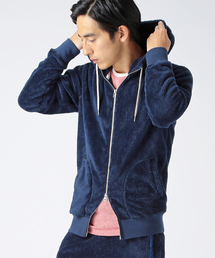 B:MING by BEAMS | ビーミング by ビームス / シャギーフリースパーカ(パーカー)