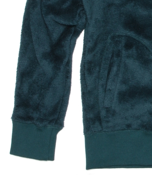 B:MING by BEAMS（ビーミングバイビームス）の「ビーミング by ビームス / シャギーフリースパーカ（パーカー・メンズ・ネイビー/ダークグリーン/グレー・LARGE/X-LARGE/MEDIUM/SMALL）」の18枚目の写真