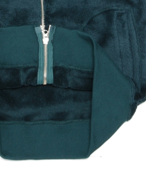 B:MING by BEAMS（ビーミングバイビームス）の「ビーミング by ビームス / シャギーフリースパーカ（パーカー・メンズ・ネイビー/ダークグリーン/グレー・LARGE/X-LARGE/MEDIUM/SMALL）」の19枚目の写真