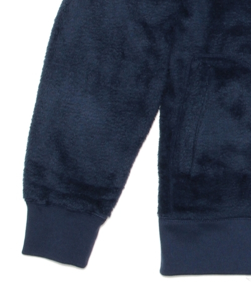 B:MING by BEAMS（ビーミングバイビームス）の「ビーミング by ビームス / シャギーフリースパーカ（パーカー・メンズ・ネイビー/ダークグリーン/グレー・LARGE/X-LARGE/MEDIUM/SMALL）」の22枚目の写真