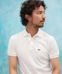 LACOSTE ラコステ CLASSIC PIQUE POLO ワンポイントロゴ 半袖ポロシャツ ボーイズサイズ